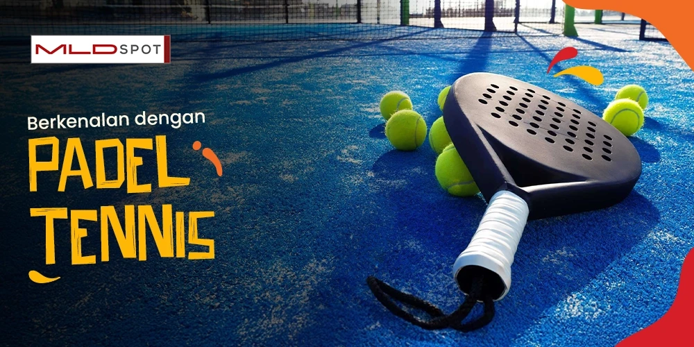 Berkenalan dengan Padel Tennis